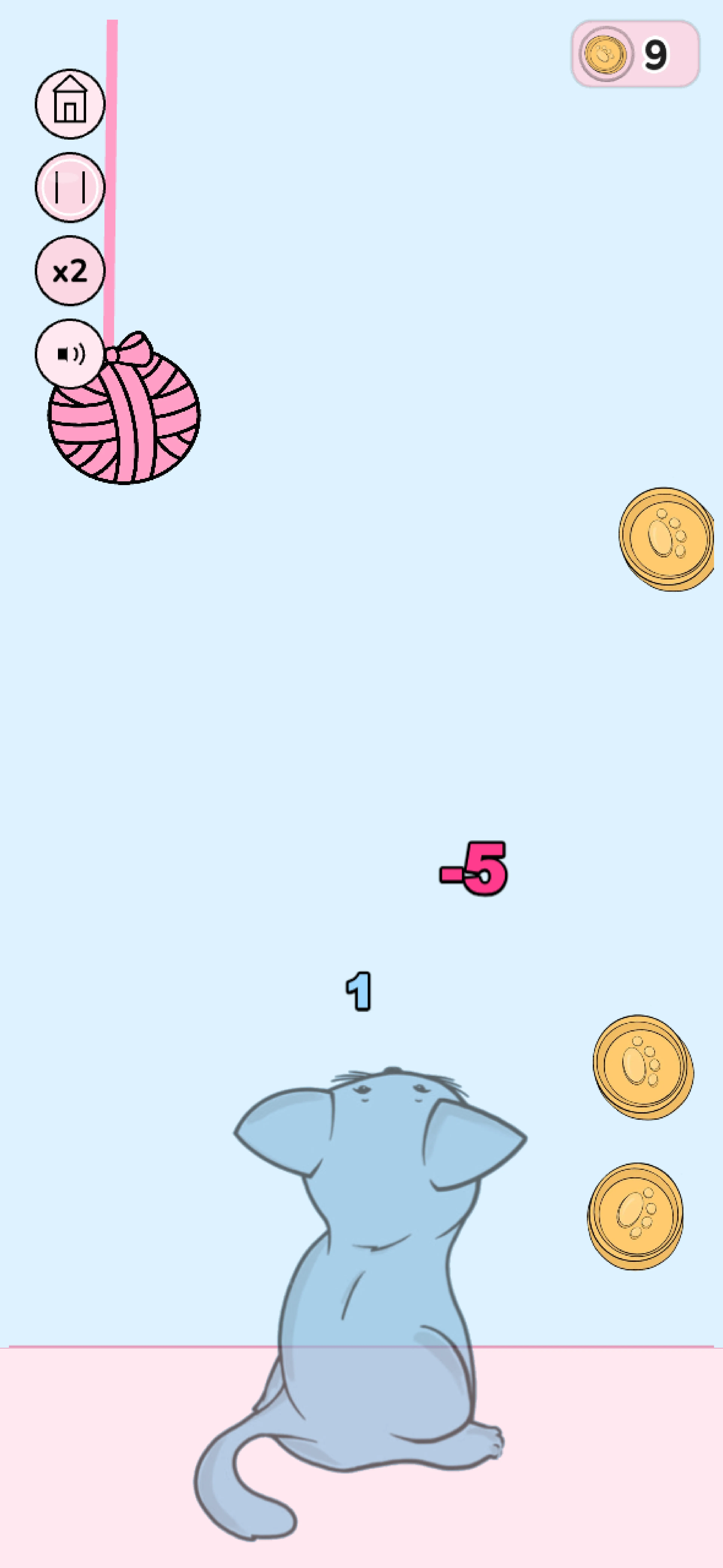 Double jump