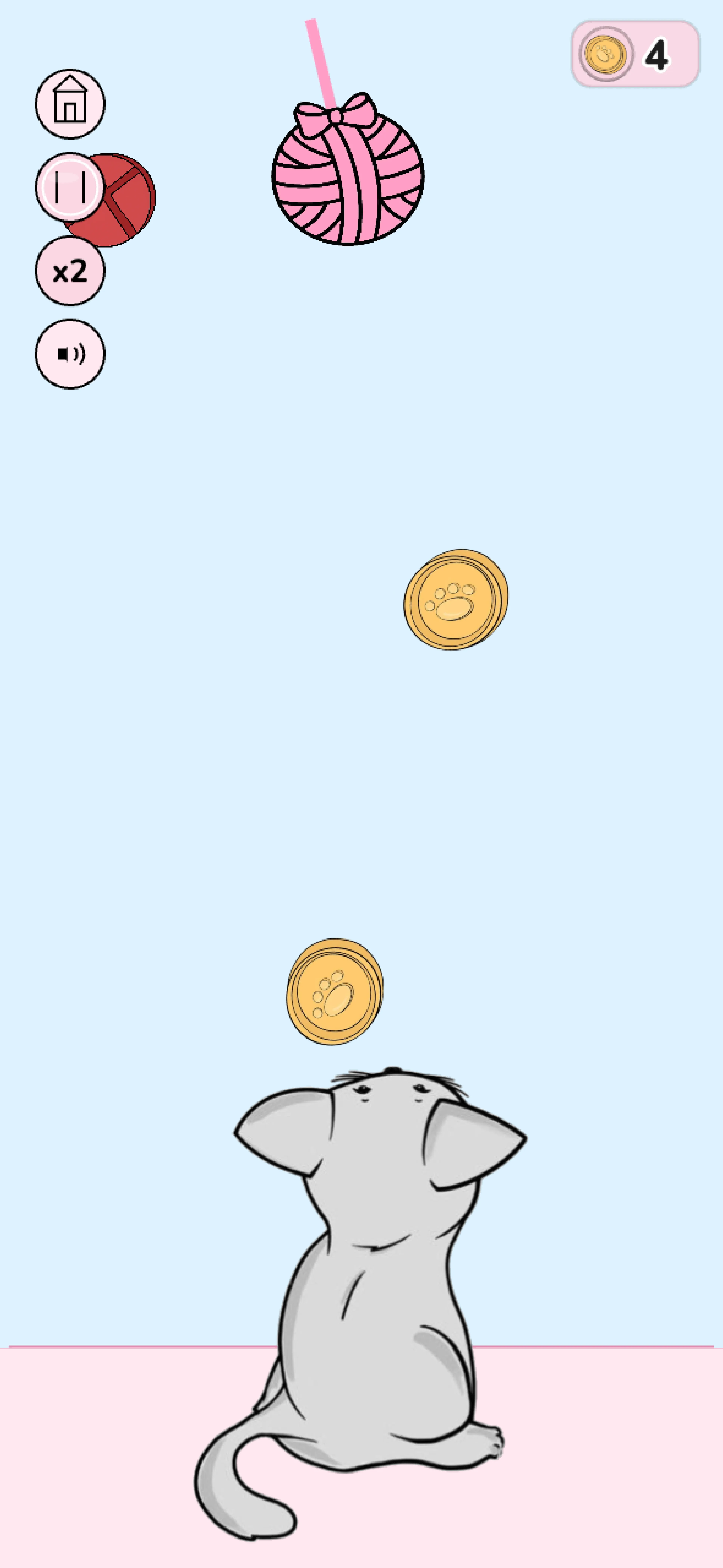 Double jump sequence