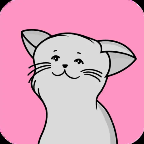Cat & Ball Logo